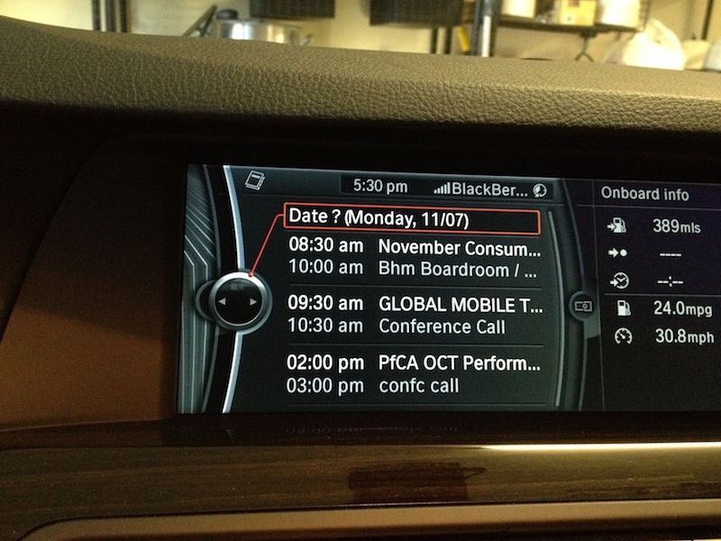 Blackberry and bmw office #6
