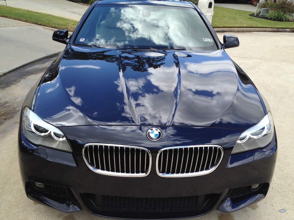 Bmw carbon black metallic vs black sapphire metallic #4